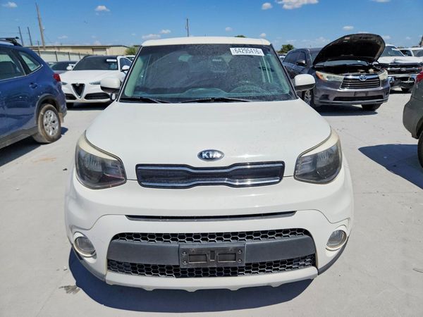 2019 KIA SOUL