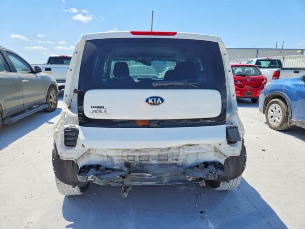 2019 KIA SOUL