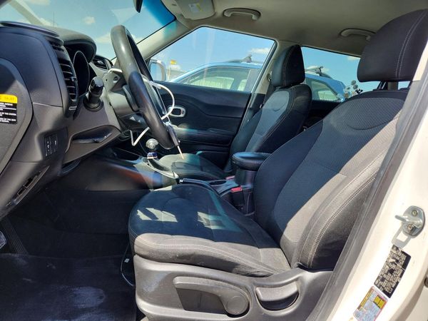 2019 KIA SOUL