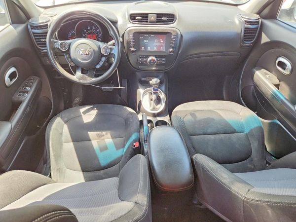 2019 KIA SOUL
