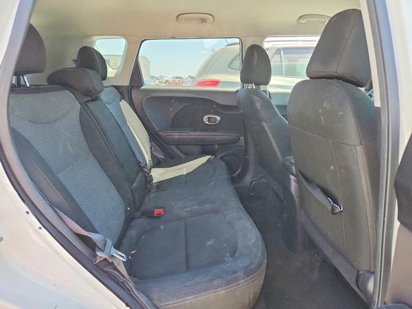 2019 KIA SOUL