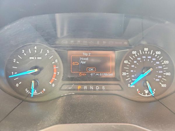 2019 FORD EDGE SE