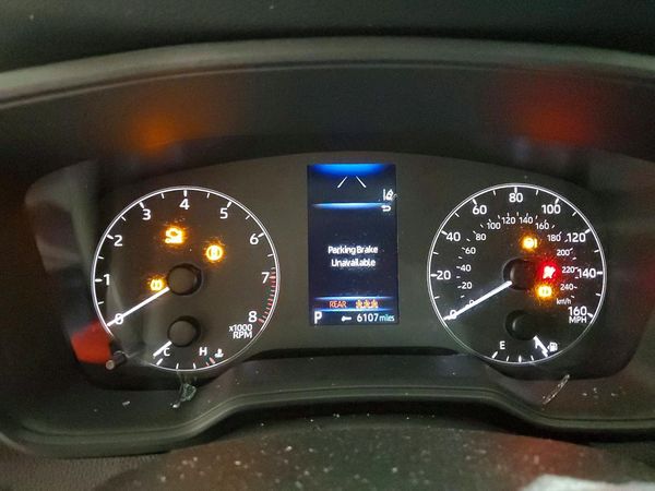 2023 TOYOTA COROLLA CROSS LE