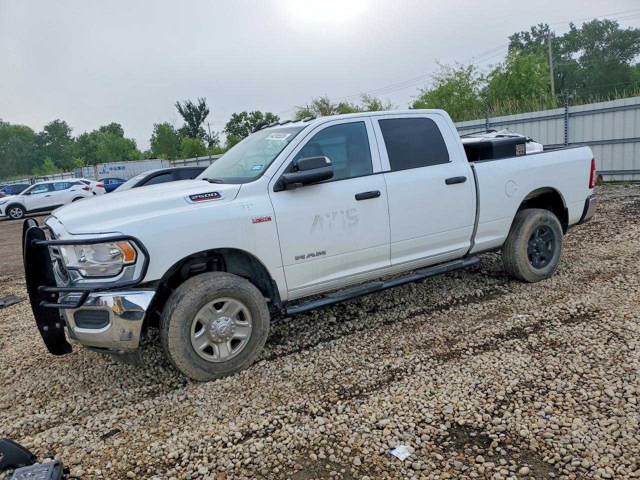 2022 RAM 2500 TRADESMAN CREW CAB 4X4