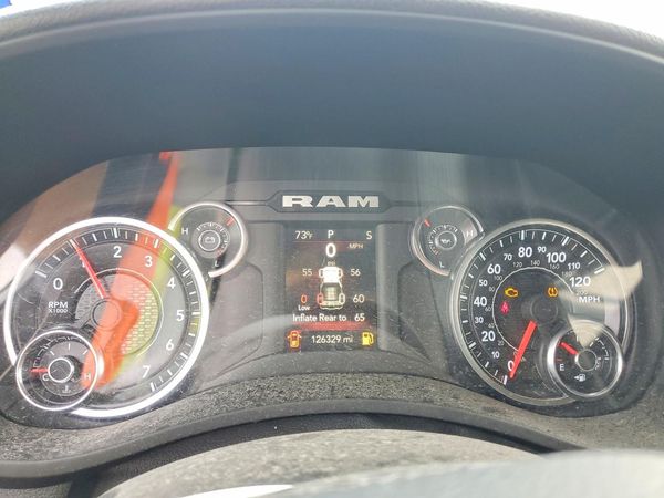 2022 RAM 2500 TRADESMAN CREW CAB 4X4