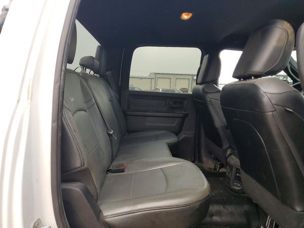 2022 RAM 2500 TRADESMAN CREW CAB 4X4