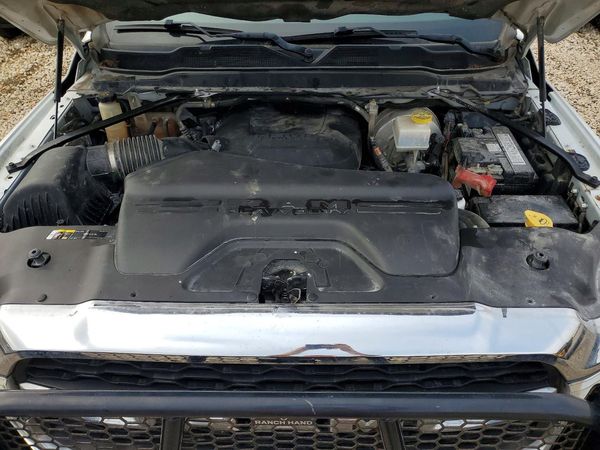 2022 RAM 2500 TRADESMAN CREW CAB 4X4
