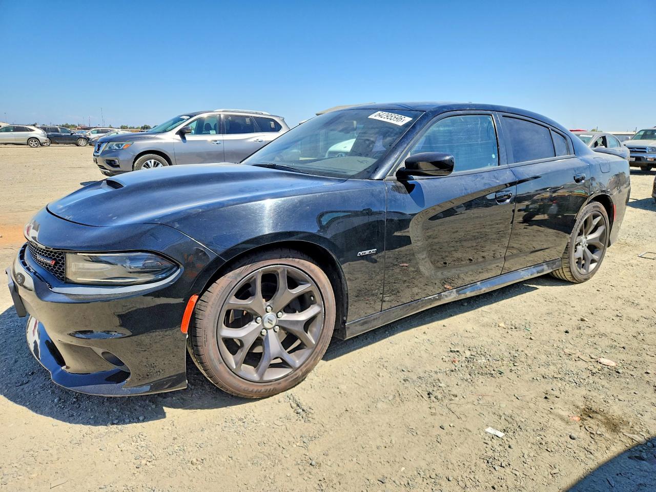 2019 DODGE CHARGER R/T