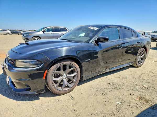 2019 DODGE CHARGER R/T