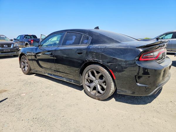 2019 DODGE CHARGER R/T