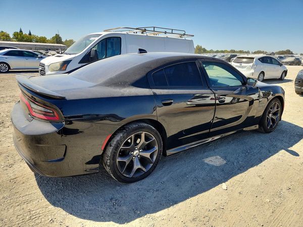 2019 DODGE CHARGER R/T