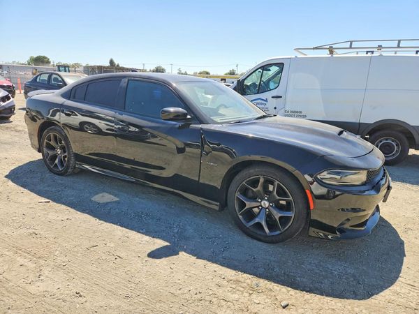 2019 DODGE CHARGER R/T