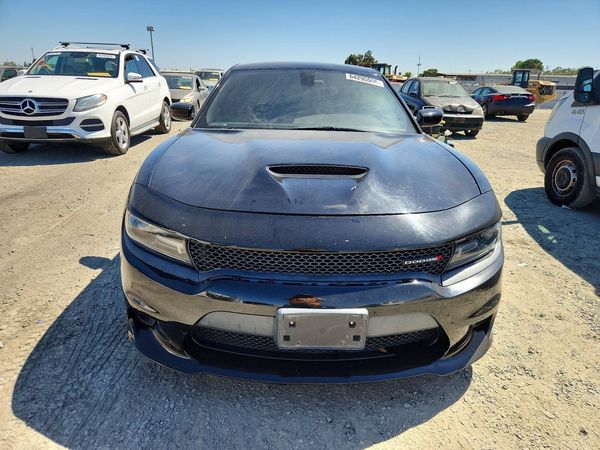 2019 DODGE CHARGER R/T