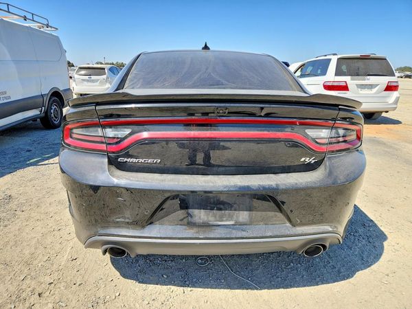 2019 DODGE CHARGER R/T