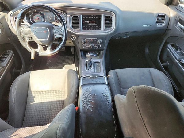 2019 DODGE CHARGER R/T