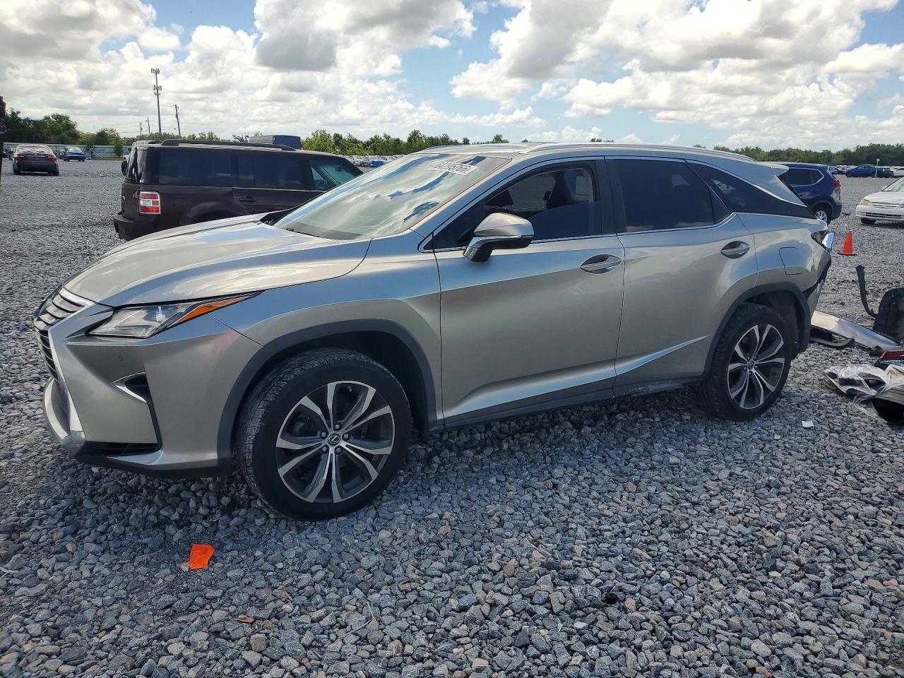 2018 LEXUS RX 350/350 F Sport