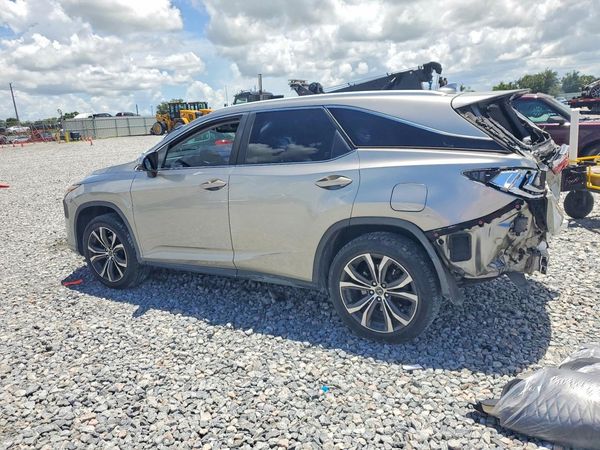 2018 LEXUS RX 350/350 F Sport