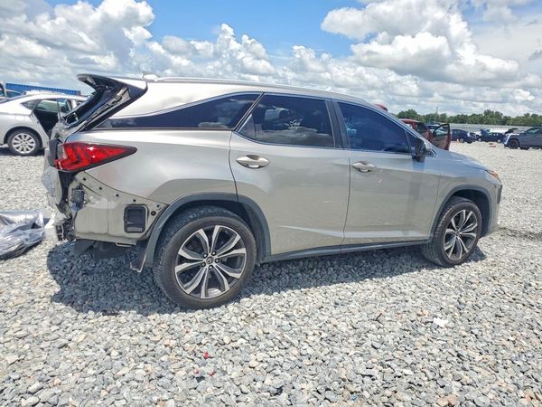 2018 LEXUS RX 350/350 F Sport