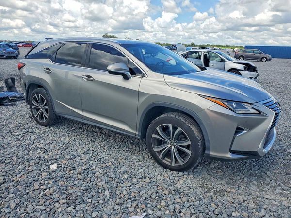 2018 LEXUS RX 350/350 F Sport