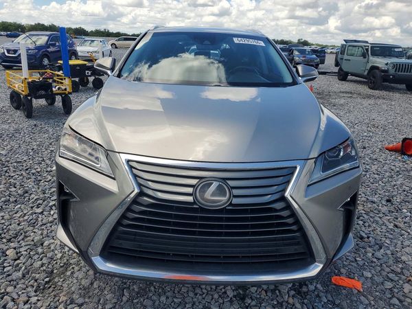 2018 LEXUS RX 350/350 F Sport