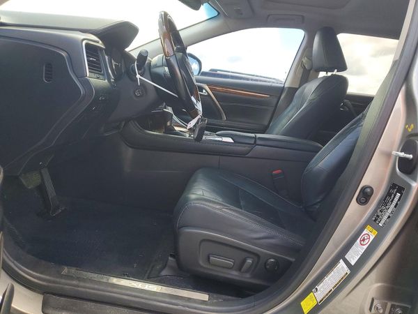 2018 LEXUS RX 350/350 F Sport