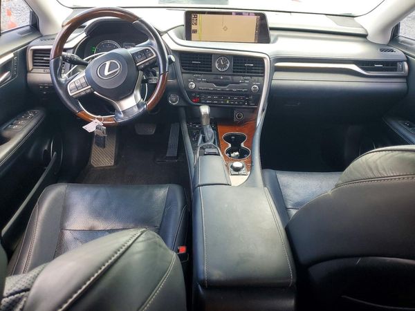 2018 LEXUS RX 350/350 F Sport
