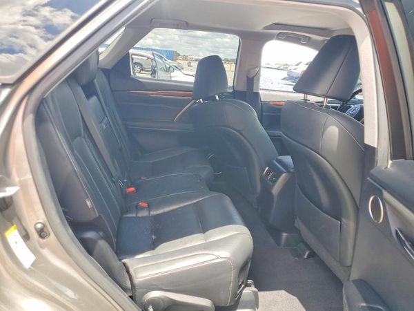 2018 LEXUS RX 350/350 F Sport