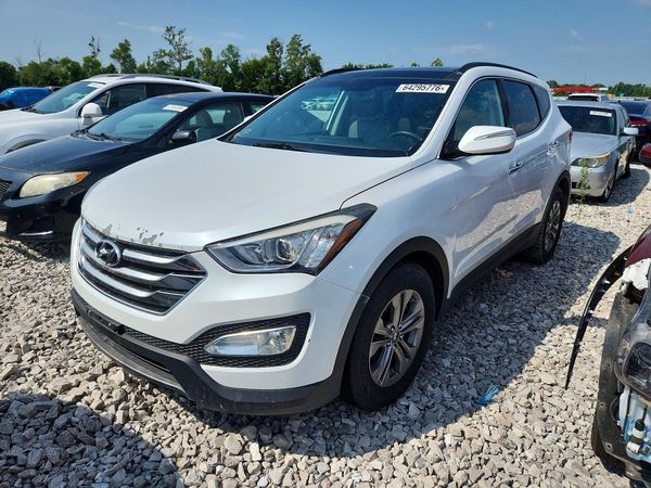 2016 HYUNDAI SANTA FE