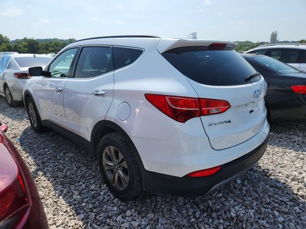 2016 HYUNDAI SANTA FE