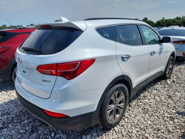 2016 HYUNDAI SANTA FE