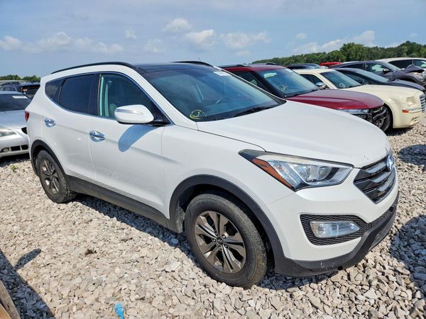 2016 HYUNDAI SANTA FE