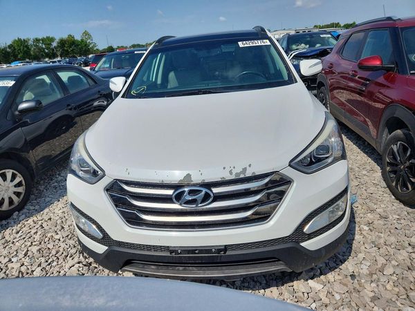 2016 HYUNDAI SANTA FE