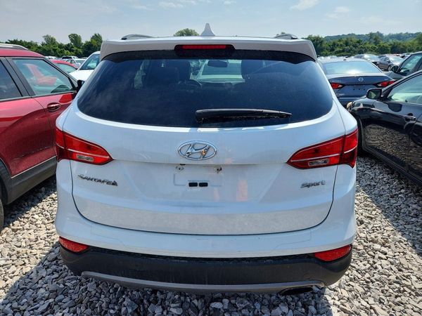 2016 HYUNDAI SANTA FE