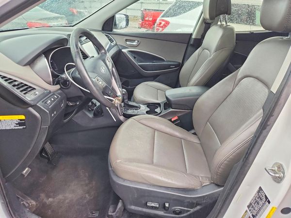 2016 HYUNDAI SANTA FE