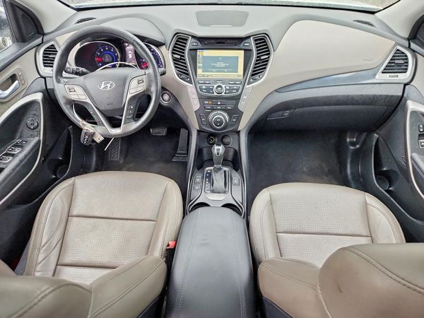 2016 HYUNDAI SANTA FE