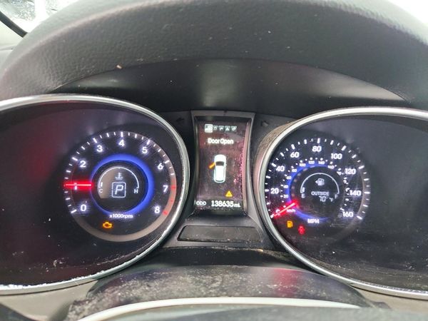 2016 HYUNDAI SANTA FE