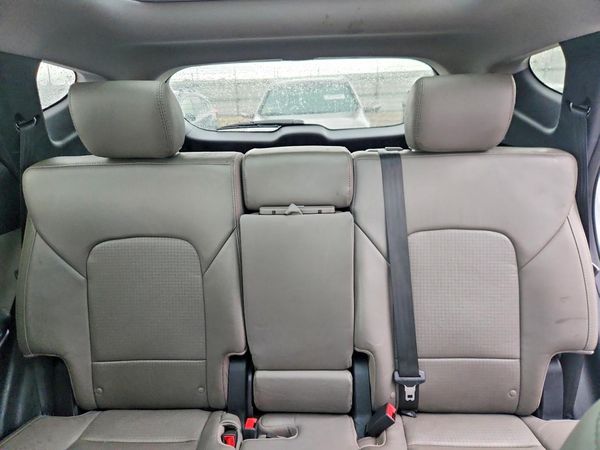 2016 HYUNDAI SANTA FE
