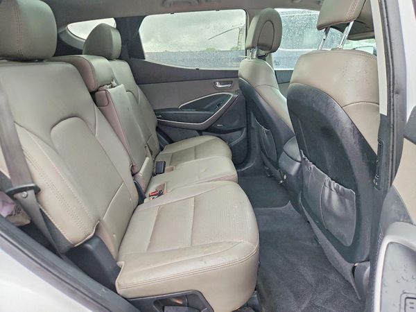 2016 HYUNDAI SANTA FE