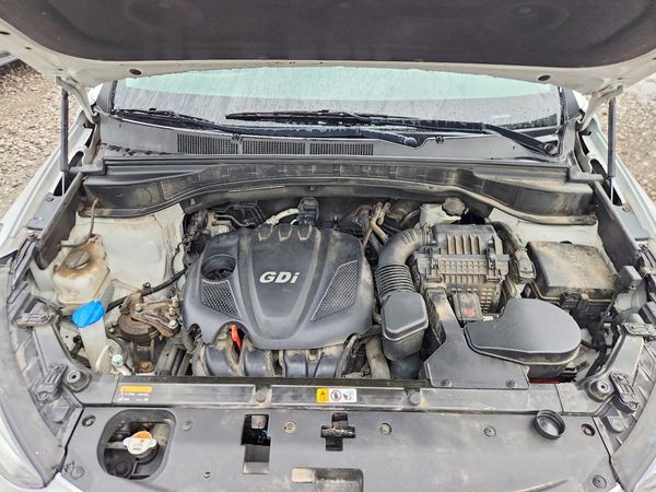 2016 HYUNDAI SANTA FE