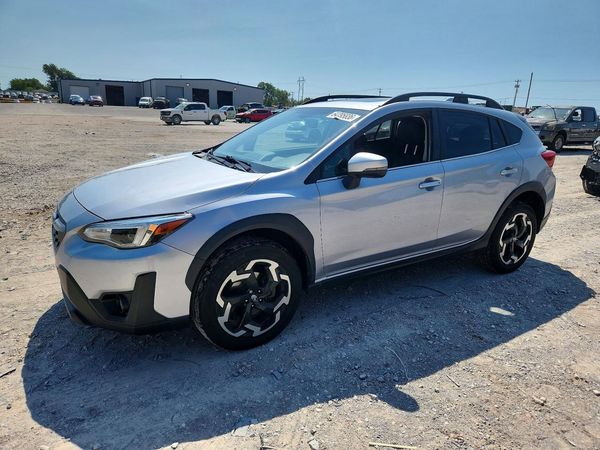 2021 SUBARU CROSSTREK Limited+NAVI+ES+BSD