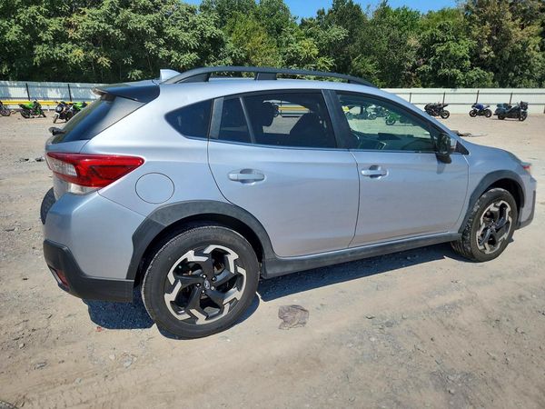 2021 SUBARU CROSSTREK Limited+NAVI+ES+BSD