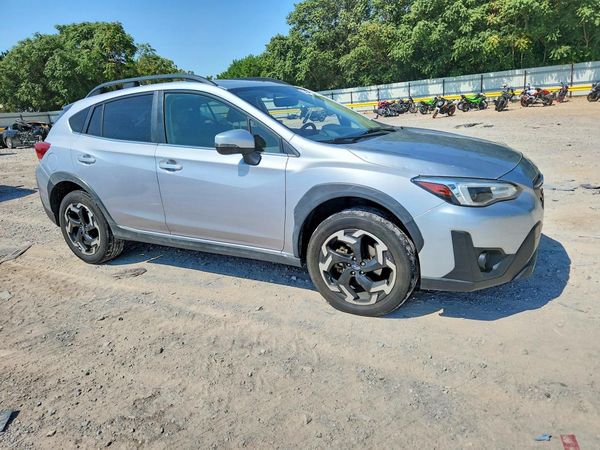 2021 SUBARU CROSSTREK Limited+NAVI+ES+BSD