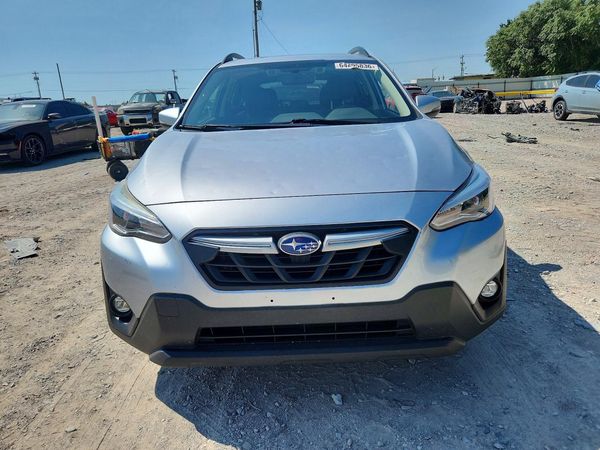 2021 SUBARU CROSSTREK Limited+NAVI+ES+BSD