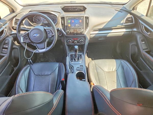 2021 SUBARU CROSSTREK Limited+NAVI+ES+BSD