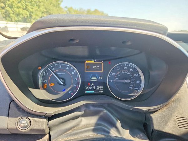 2021 SUBARU CROSSTREK Limited+NAVI+ES+BSD