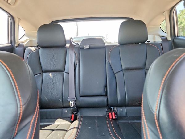 2021 SUBARU CROSSTREK Limited+NAVI+ES+BSD