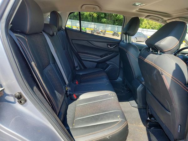 2021 SUBARU CROSSTREK Limited+NAVI+ES+BSD