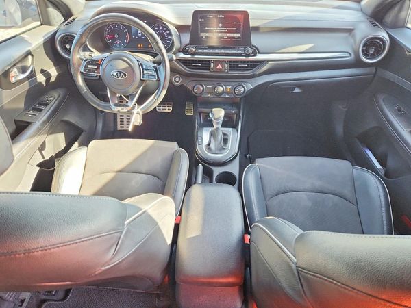2020 KIA FORTE GT Line