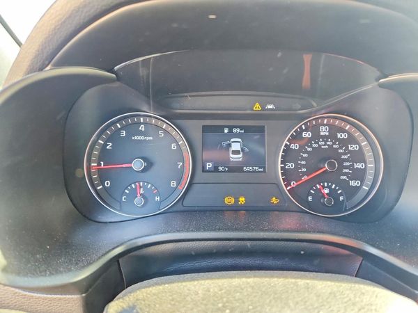 2020 KIA FORTE GT Line