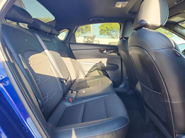 2020 KIA FORTE GT Line